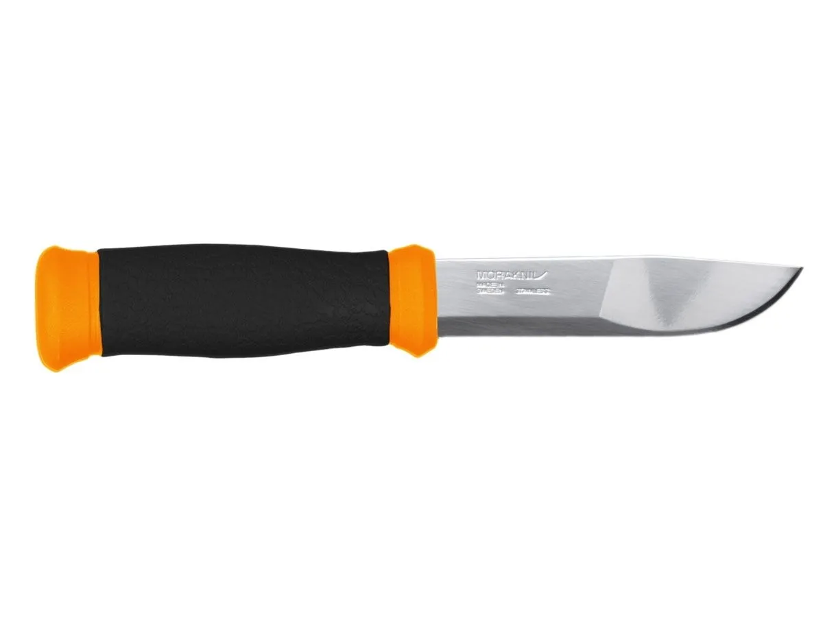 Morakniv 2000 (S) Orange Hi-Vis (12057)