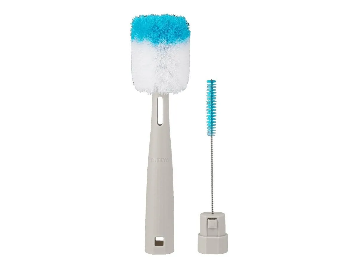 Takeya 2-IN-1 BOTTLE CLEANING BRUSH (97283)