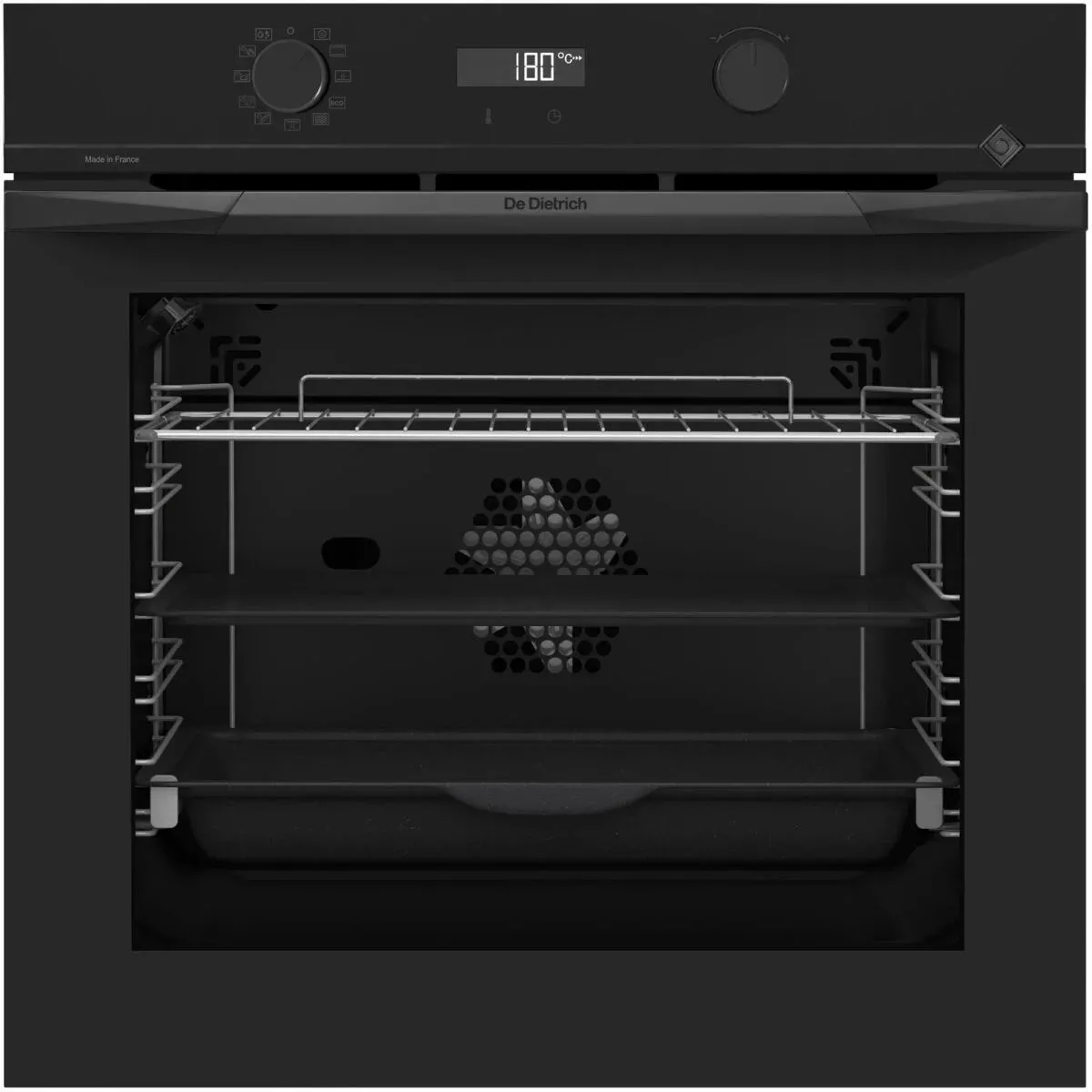 PIEKARNIK 60 CM Z HYDROLIZĄ De Dietrich DOH4344B