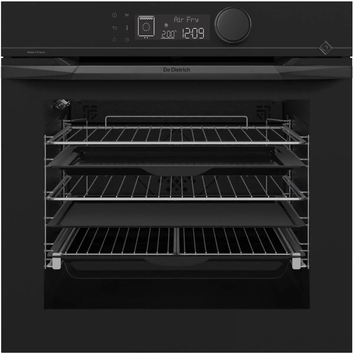 PIEKARNIK Z PYROLIZĄ De Dietrich DOP4556B