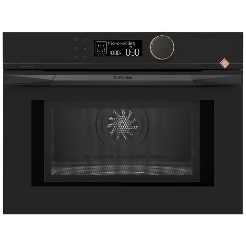 Mikrofala De Dietrich DKE4535H czarny