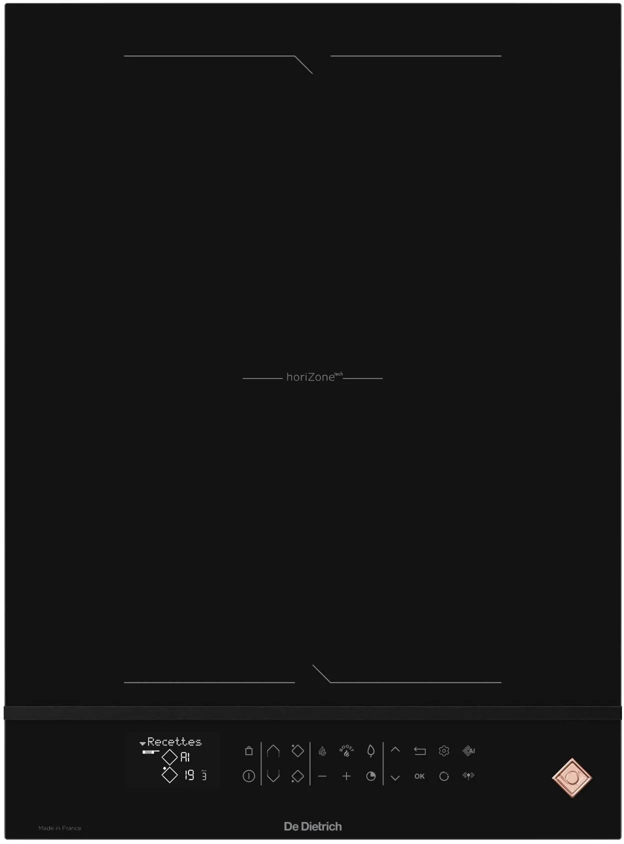 PŁYTA INDUKCYJNA 38 CM HORIZONE DPI4230HT