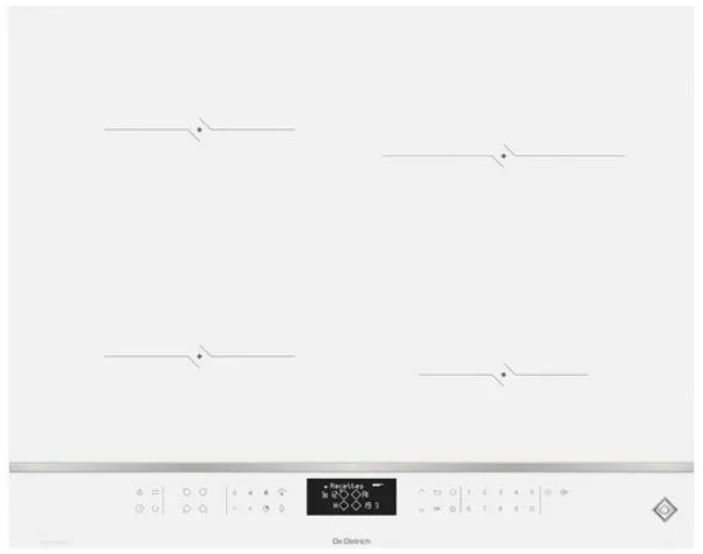 Płyta indukcyjna De Dietrich DPI4420W biały