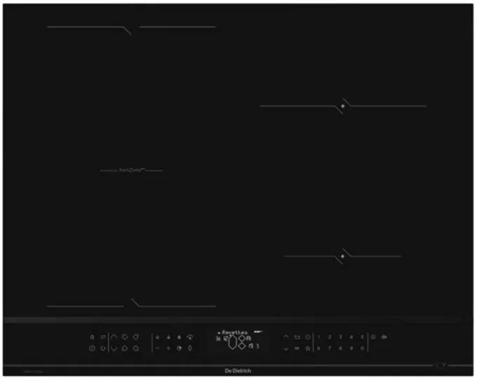 Płyta indukcyjna De Dietrich DPI4431B