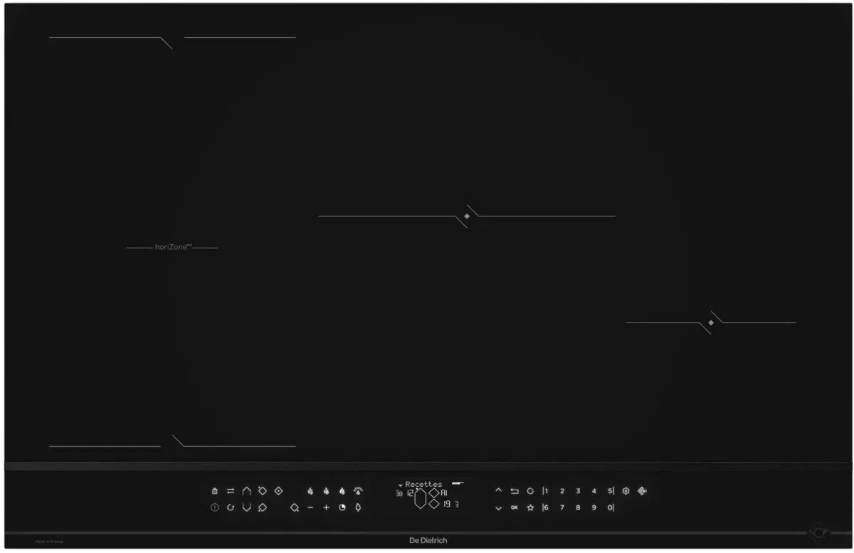 PŁYTA INDUKCYJNA 80 CM HORIZONE De Dietrich DPI4830B