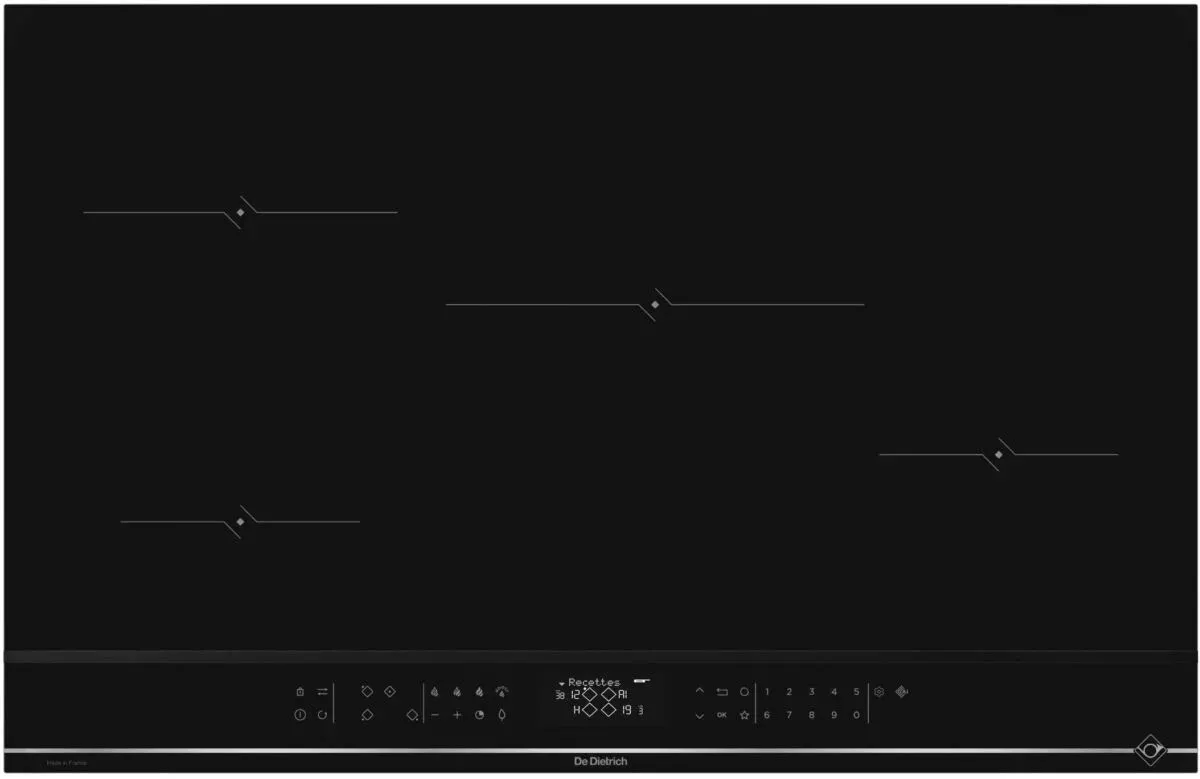 PŁYTA INDUKCYJNA 80 CM De Dietrich DPI4820X