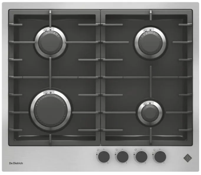 Płyta Gazowa De Dietrich DPE4620XF