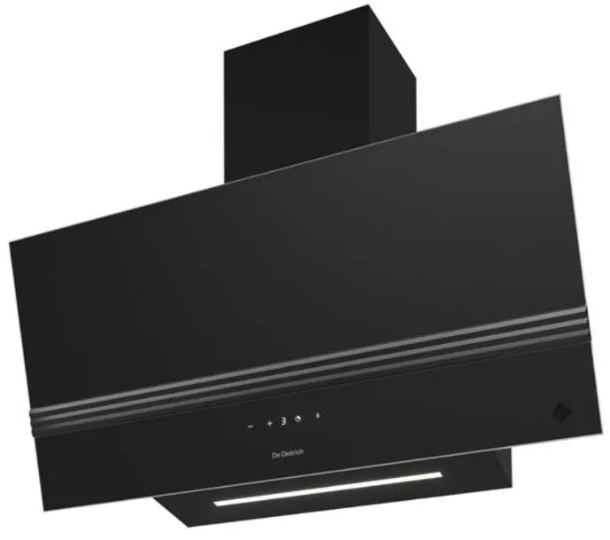 Okap przyścienny De Dietrich DHV4974HB