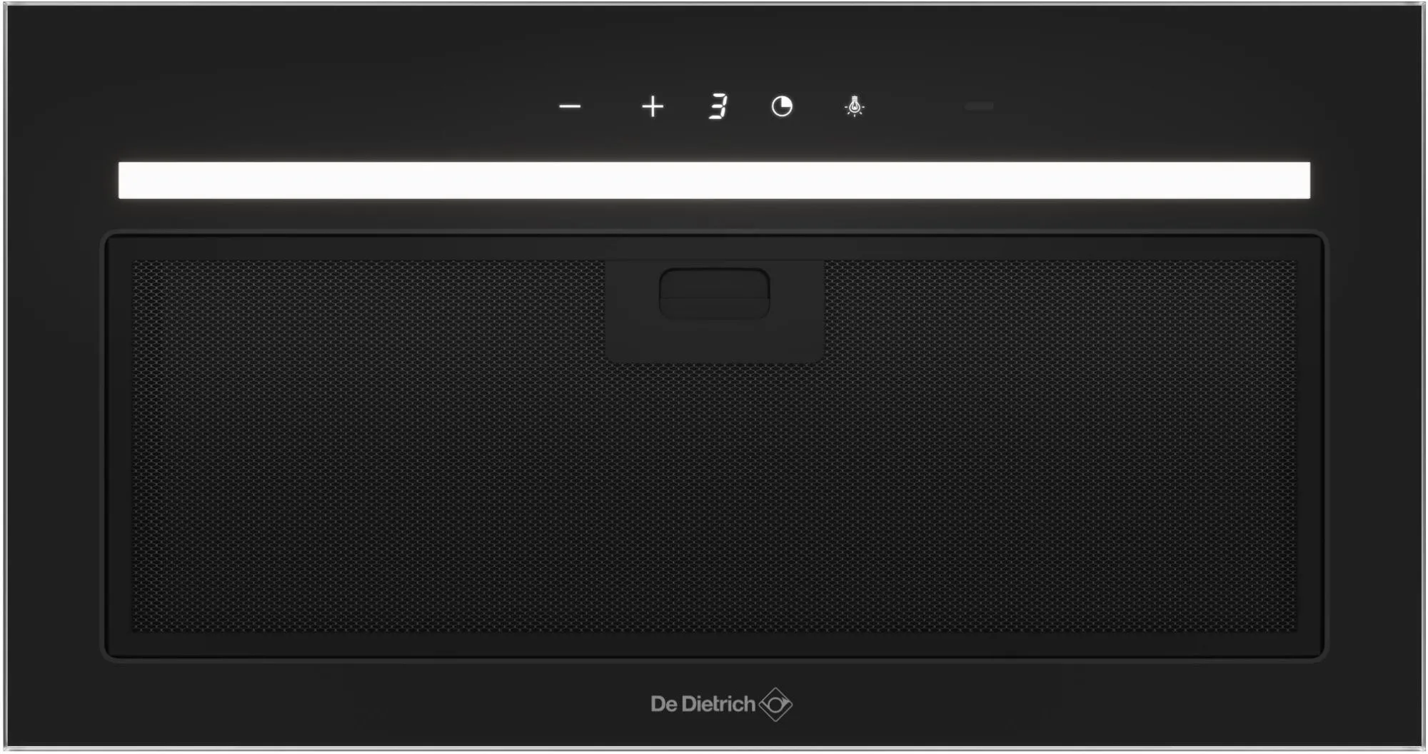 Okap Kompaktowy 55 CM Do Zabudowy De Dietrich DHG4573B