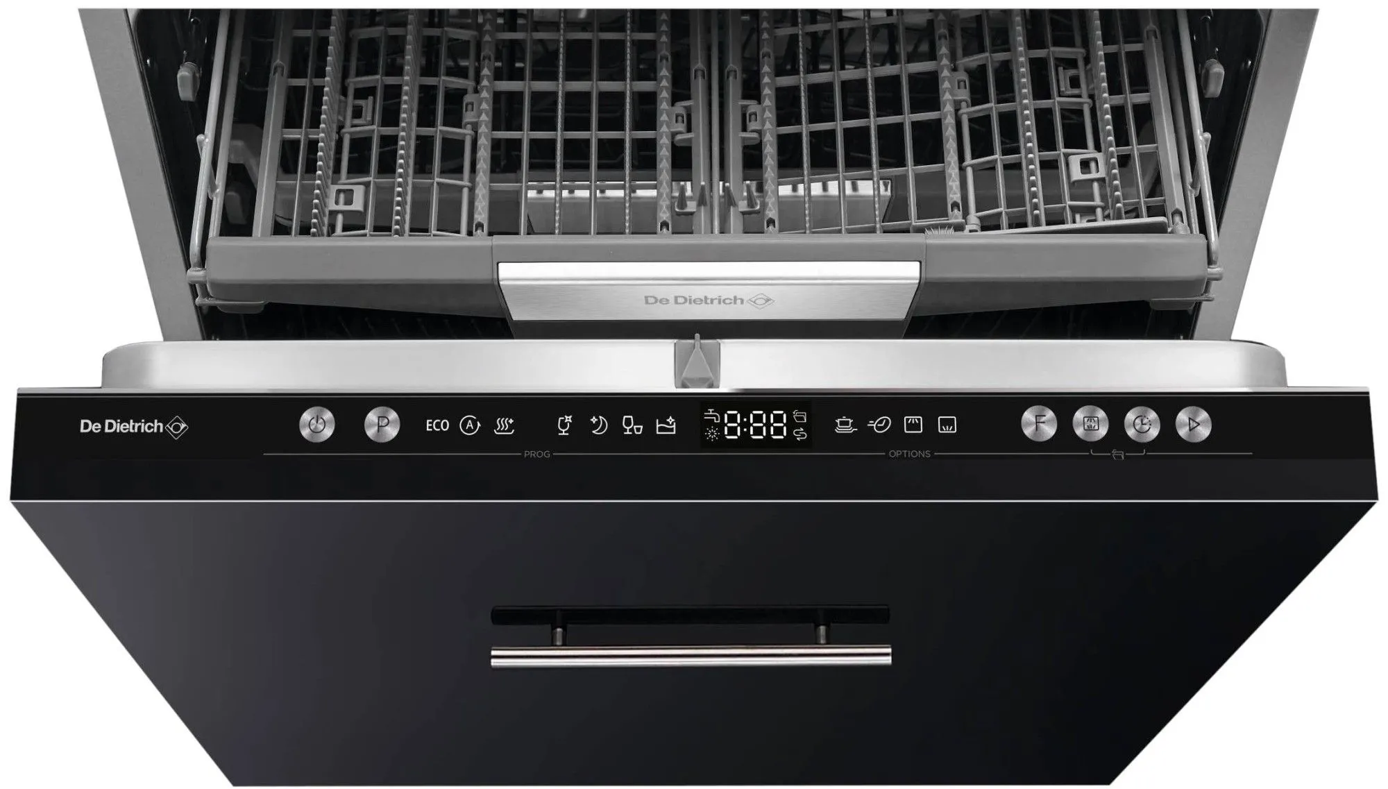Zmywarka 60 cm DE DIETRICH DCJ434DB