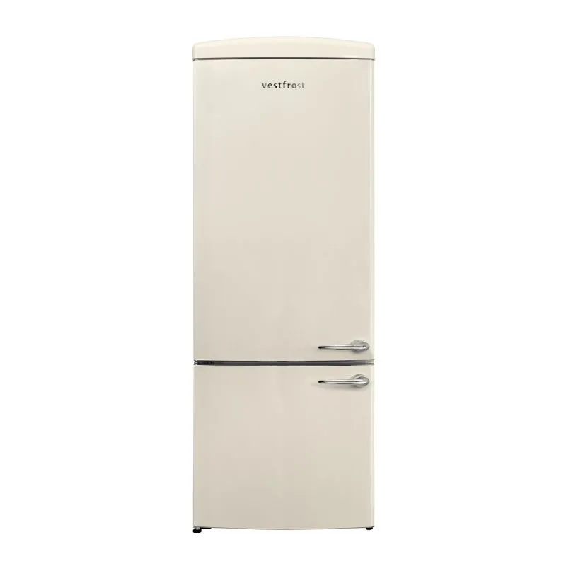 VESTFROST VR-FB482-2ELBG Wolnostojąca Chłodziarko-zamrażarka