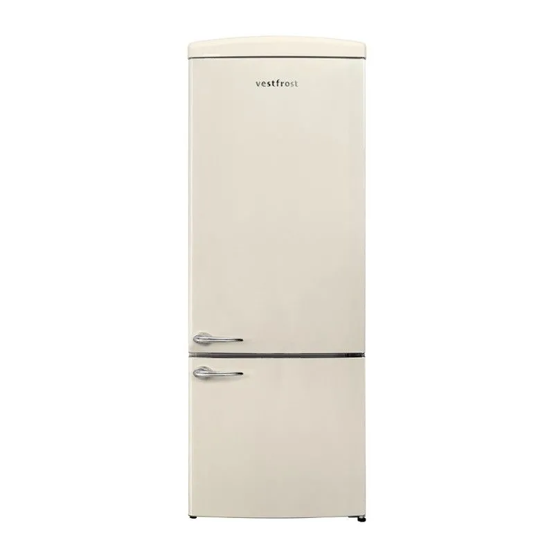 VESTFROST VR-FB482-2ERBG Wolnostojąca Chłodziarko-zamrażarka
