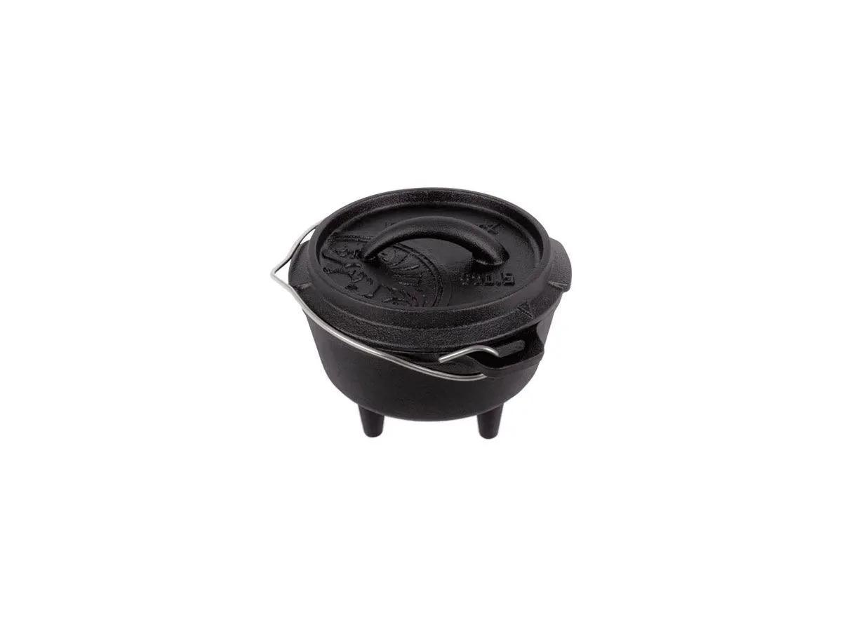Petromax DUTCH OVEN FT0.5 CON PIEDINI (FT0.5)