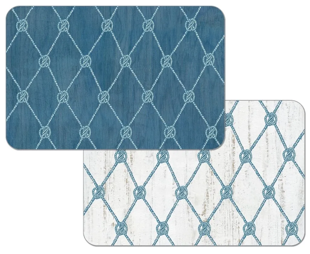 Cala Home Podkładki na stół dwustronne C174-00004 Set sail