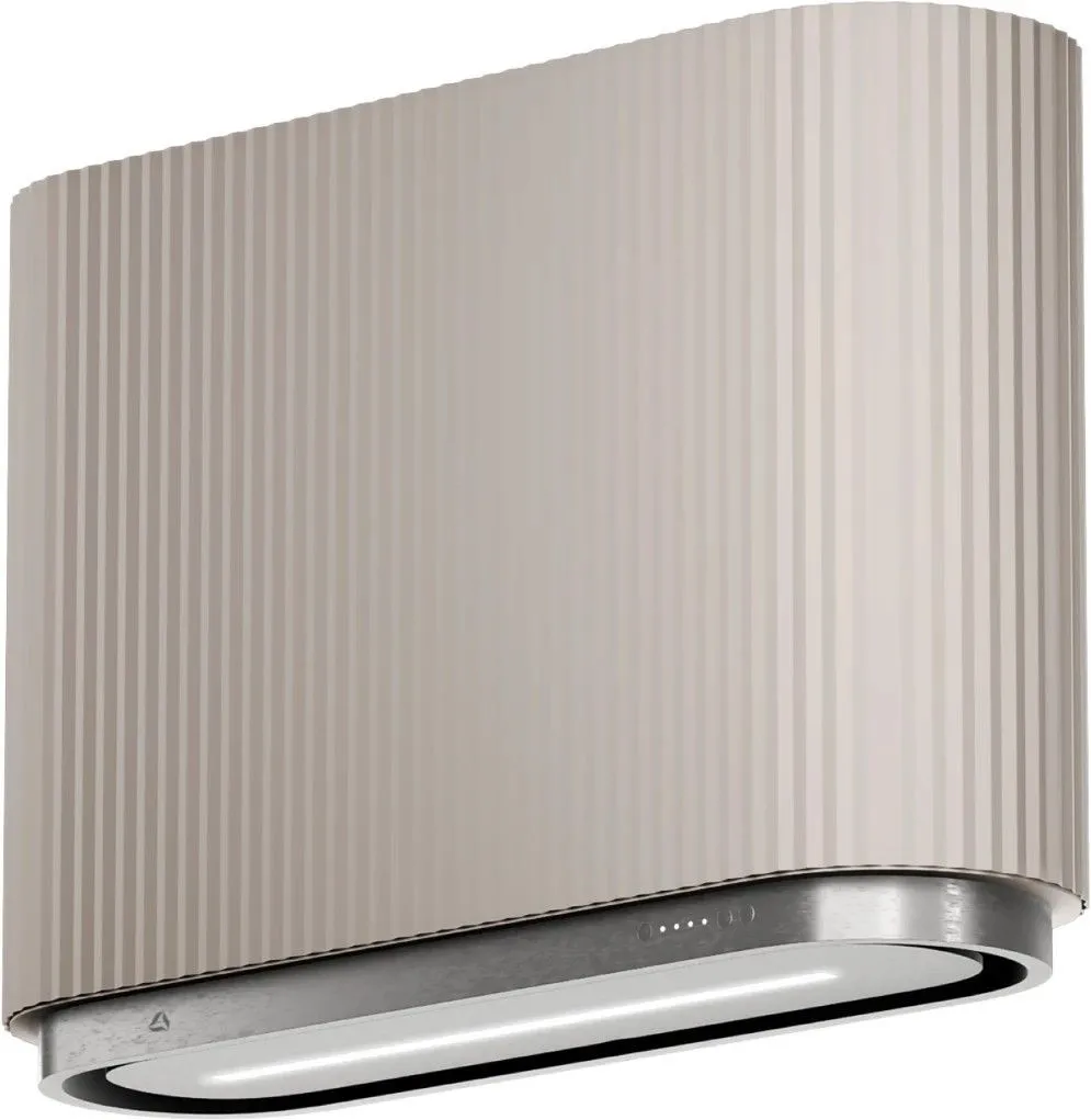 CIARKO Mono okap przyścienny 80 cm Ecru wersja wyciąg