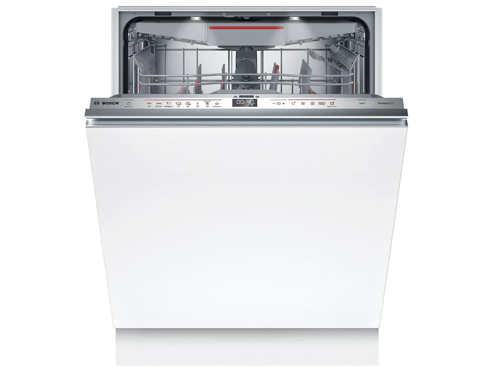 Bosch SMV6ZCX16E Zmywarka 60 cm Zeolith