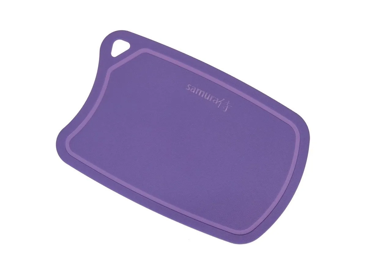 Samura THERMOPLASTIC CUTTING BOARD Violet SF-02V