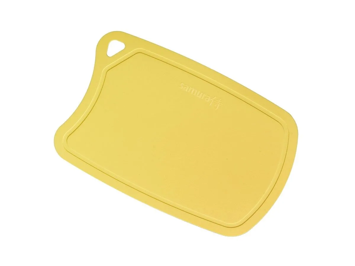 Samura THERMOPLASTIC CUTTING BOARD Yellow SF-02Y