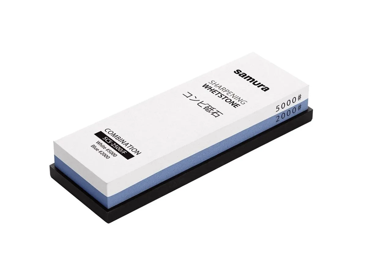 Samura PIETRA WHETSTONE COMBO grana 2000/5000 SCS-2500/F