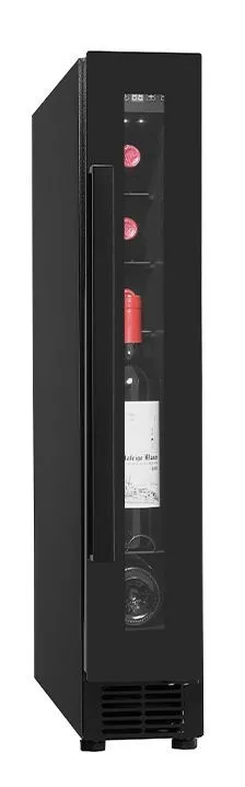 Cavin ACS15FGB Arctic Collection 15D Fullglass Black - Winiarka 15 cm do zabudowy