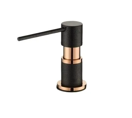 Helika Dozownik DTR-601CC Black Metalik/Copper