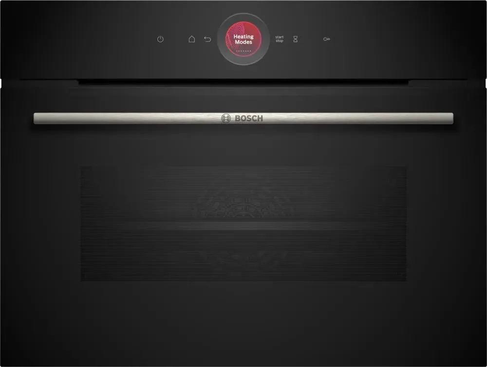 BOSCH CBG7341B1 Piekarnik kompaktowy czarny