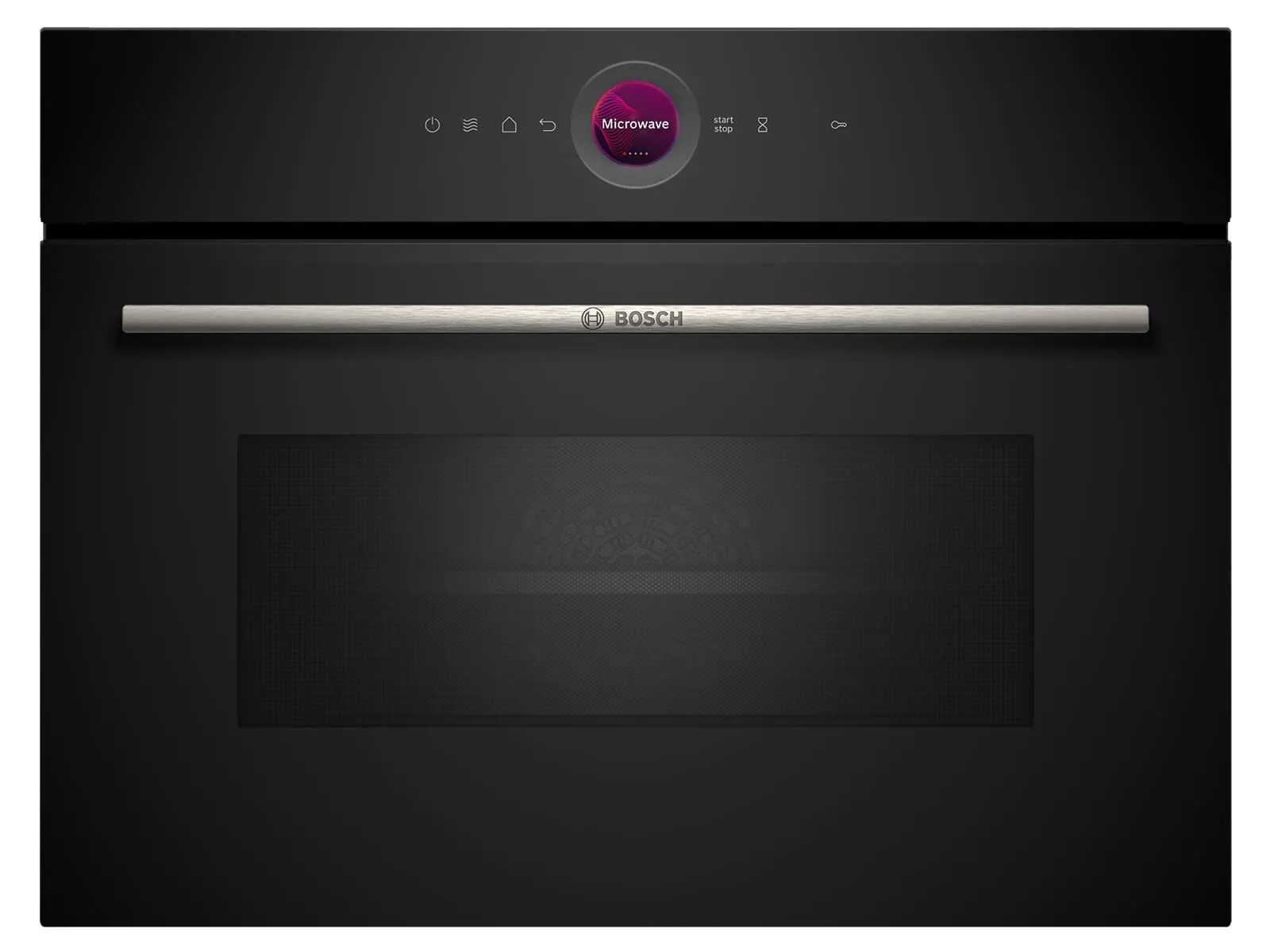 Bosch CEG732XB1 kuchenka mikrofalowa czarna