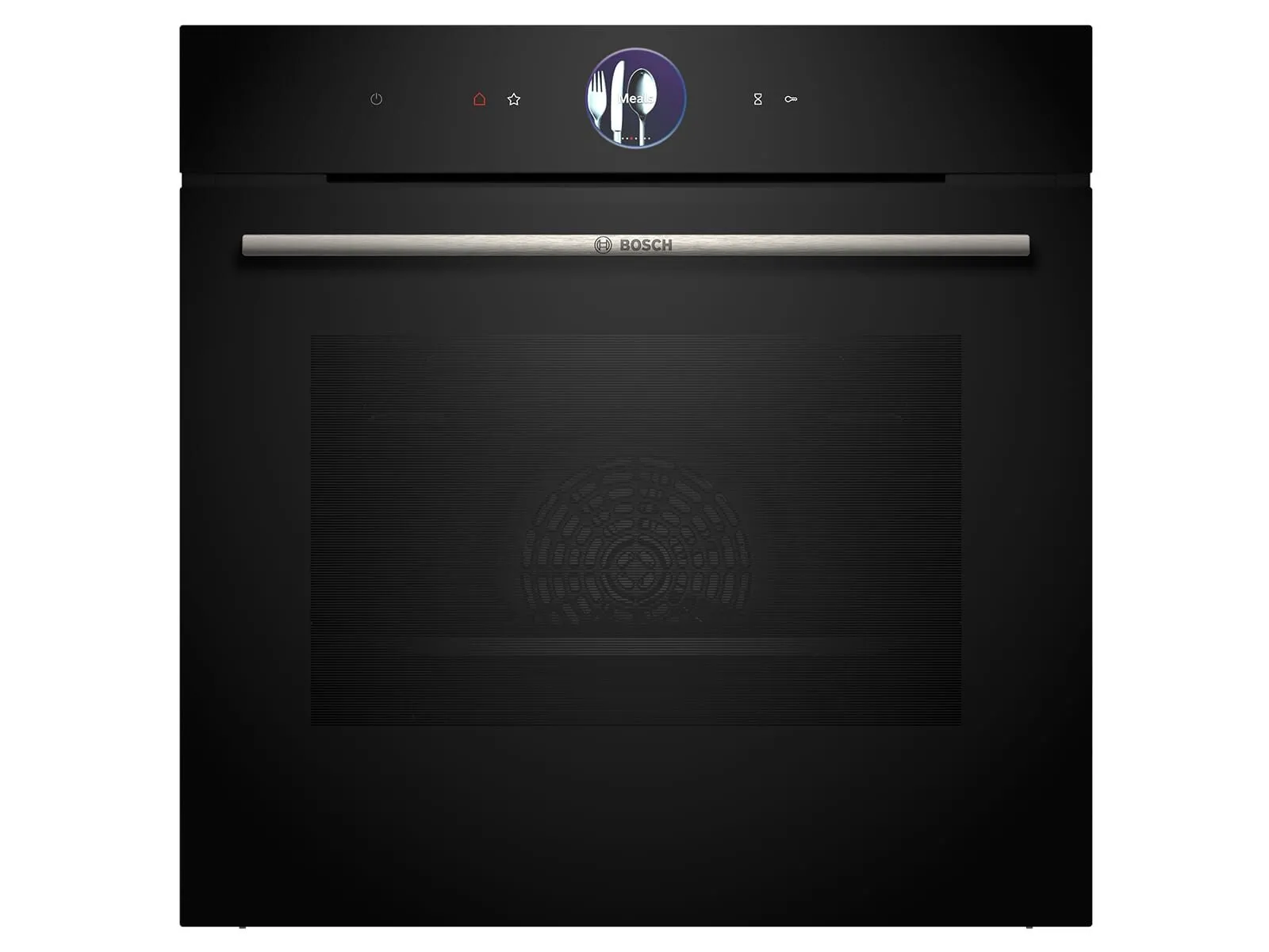 Bosch HBG7764B1 Piekarnik seria 8 czarny, pyroliza