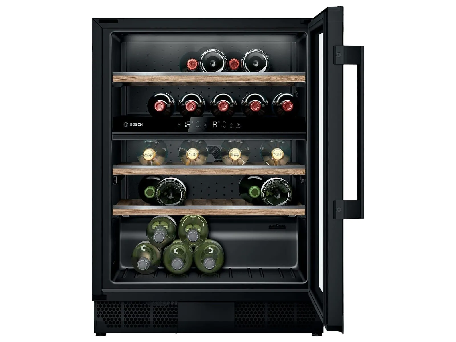 Bosch KUW21AHG0 winiarka do zabudowy