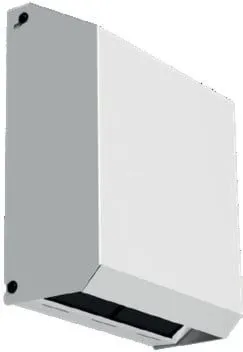 Kratka zewnętrzna do rekuperatora