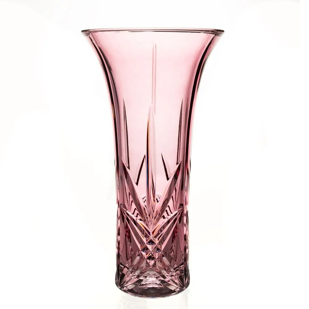 Crystal Julia Wazon kryształowy 25,5cm