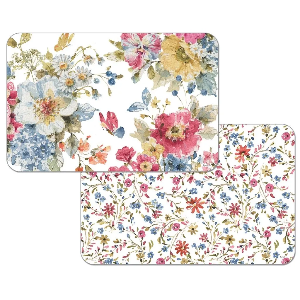 Cala Home Podkładki na stół dwustronne C174-00099 summer garden