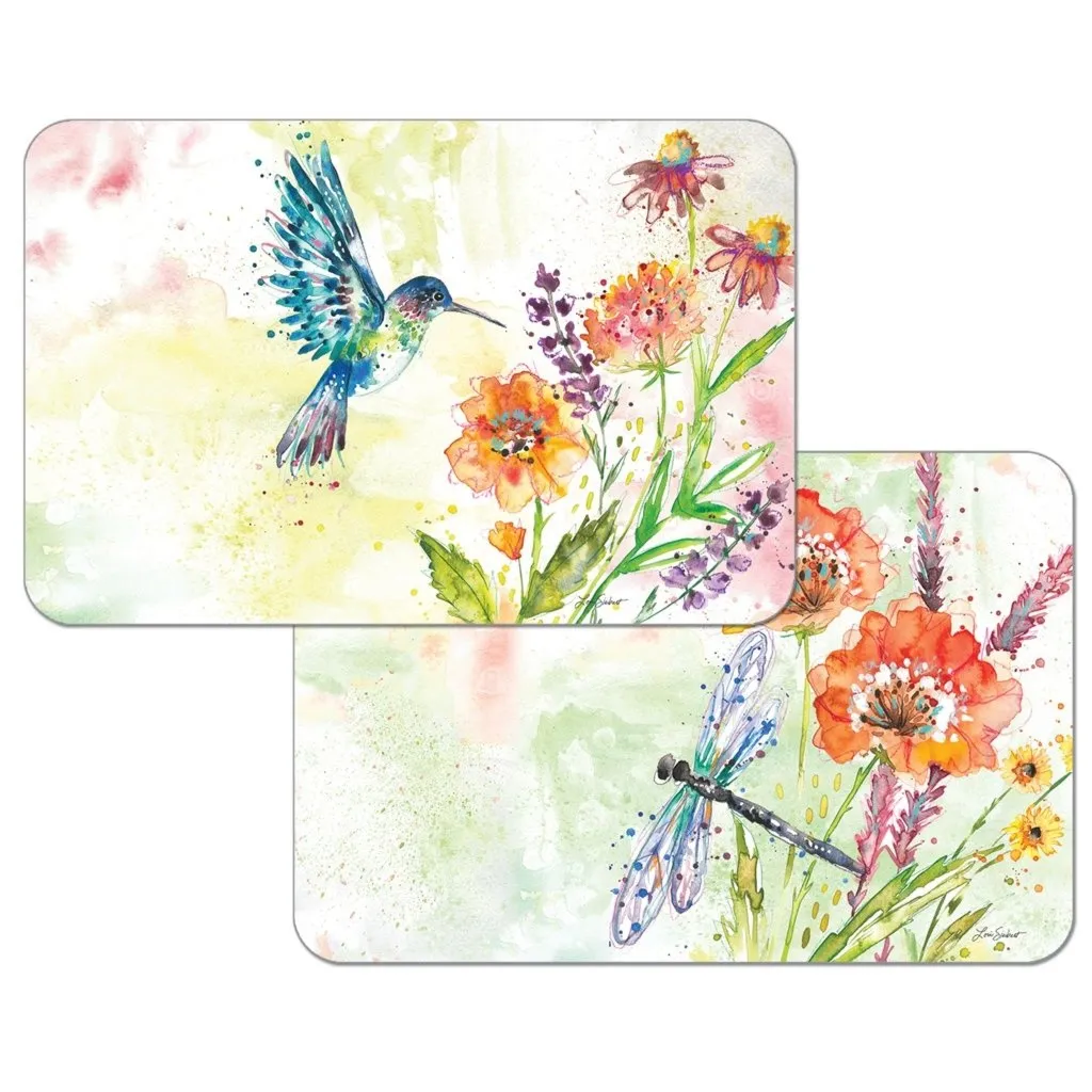 Cala Home Podkładki na stół dwustronne C174-00113 fanciful flight