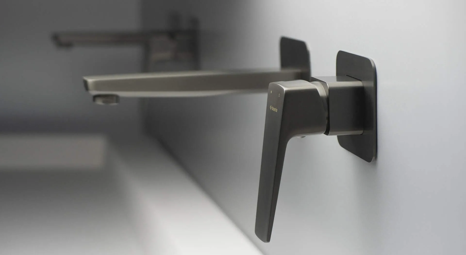 Deante Bateria umywalkowa podtynkowa