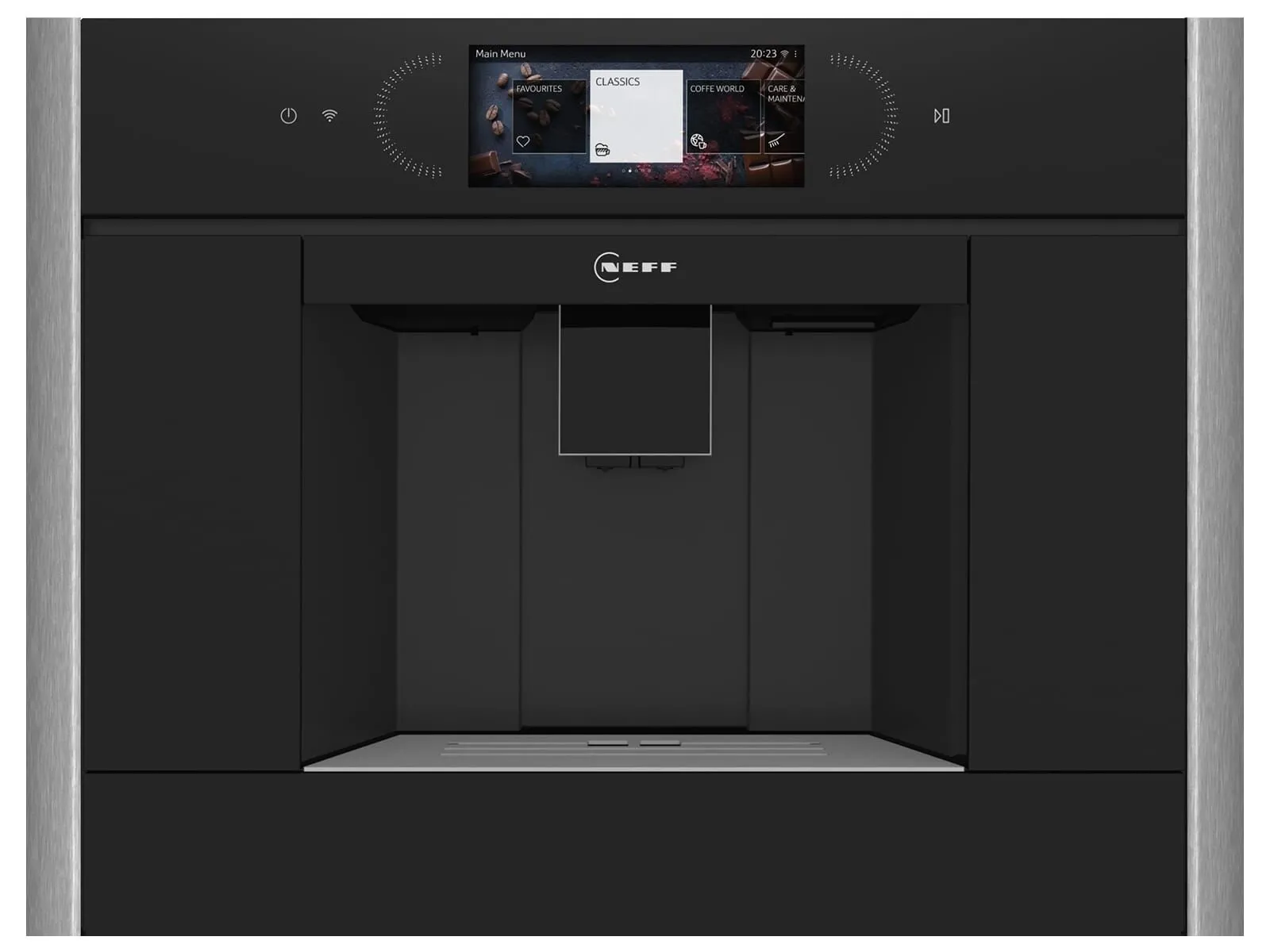 Neff CL4TT11N0 ekspres do kawy do zabudowy
