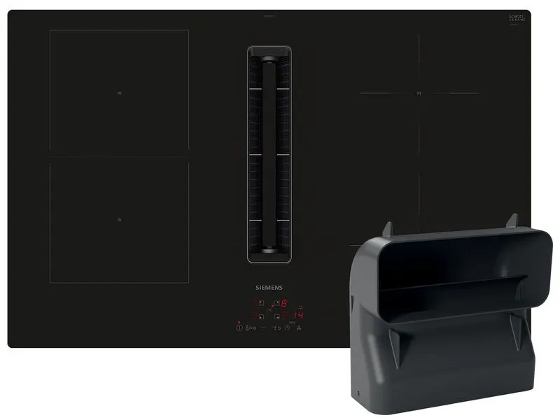 Siemens ED811HGA6 Płyta indukcyjna z okapem 80 CM