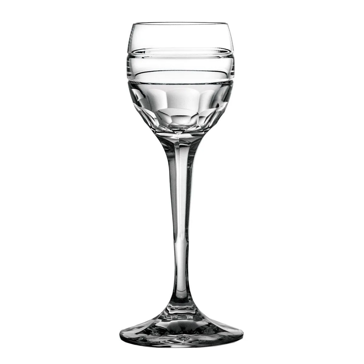 Crystal Julia Kieliszki do wina sherry porto 6 sztuk