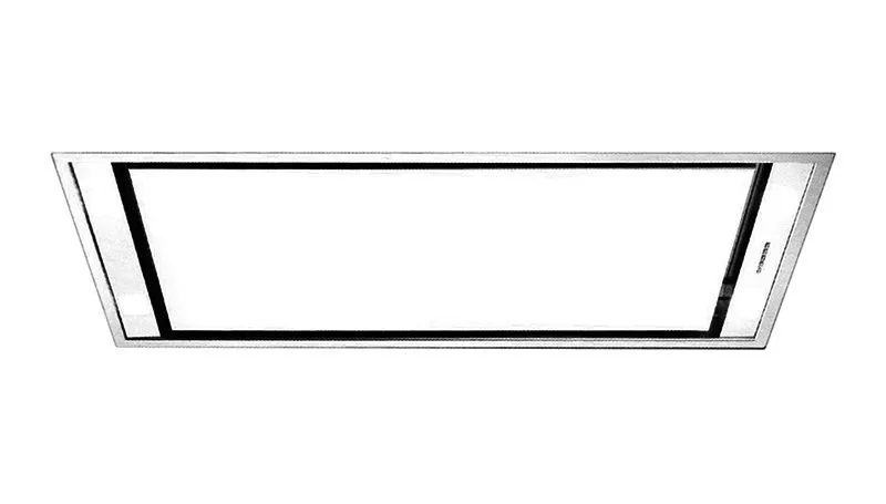 FALMEC Stella 90 biały Silnik Slim 800 m³/h