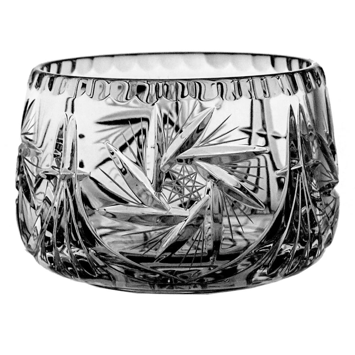 Crystal Julia OWOCARKA KRYSZTAŁOWA na przekąski - 3069 -