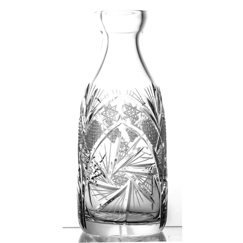 Crystal Julia Karafka butelka kryształowa do wina wody 06415