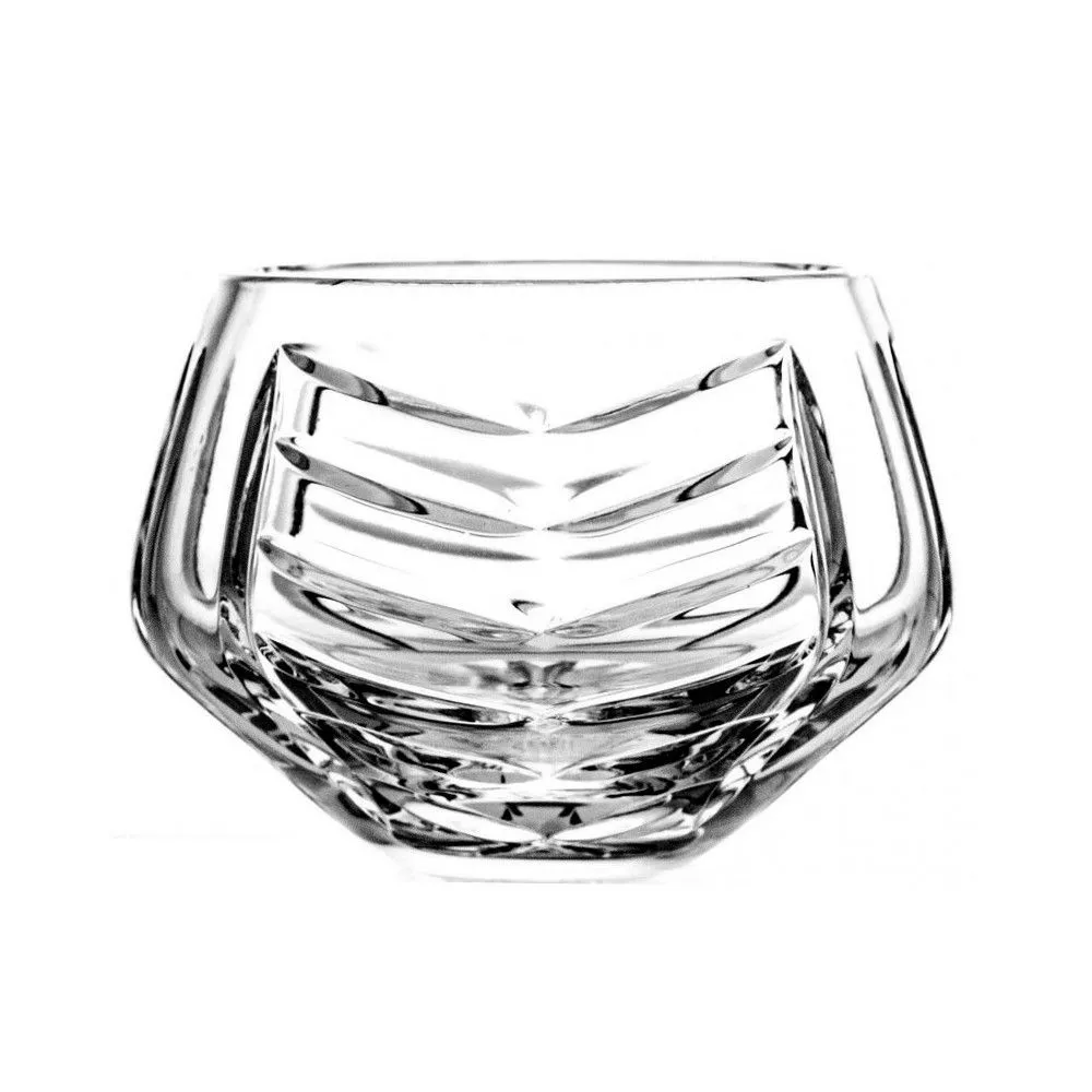 Crystal Julia Miseczka kryształowa na przystawki dipy 10,5 cm