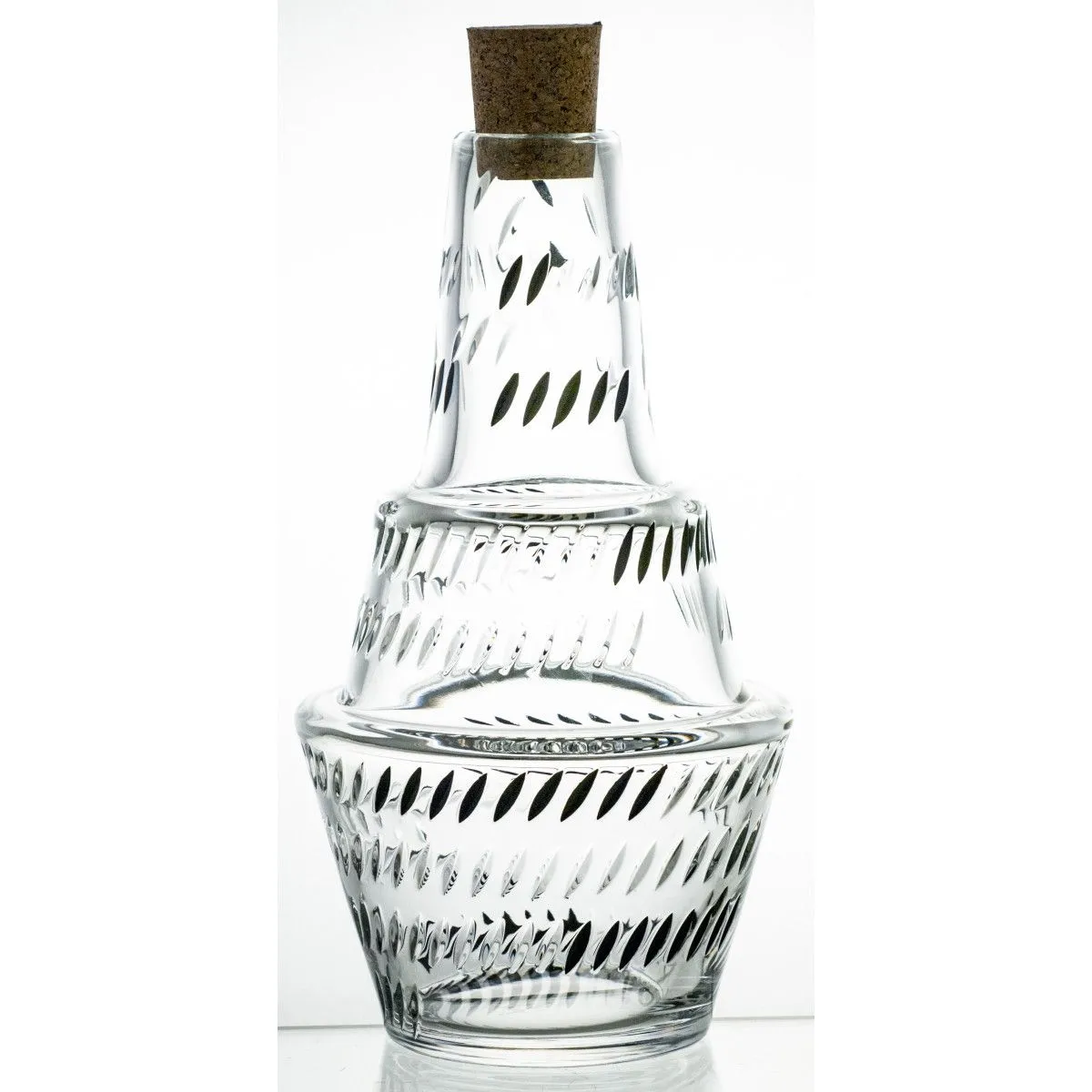 Crystal Julia Hop On Top Karafka butelka kryształowa Fen