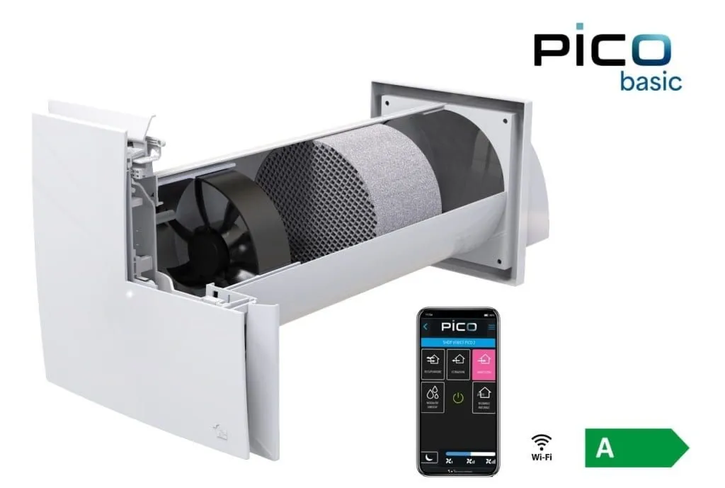 REKUPERATOR PICO BASIC