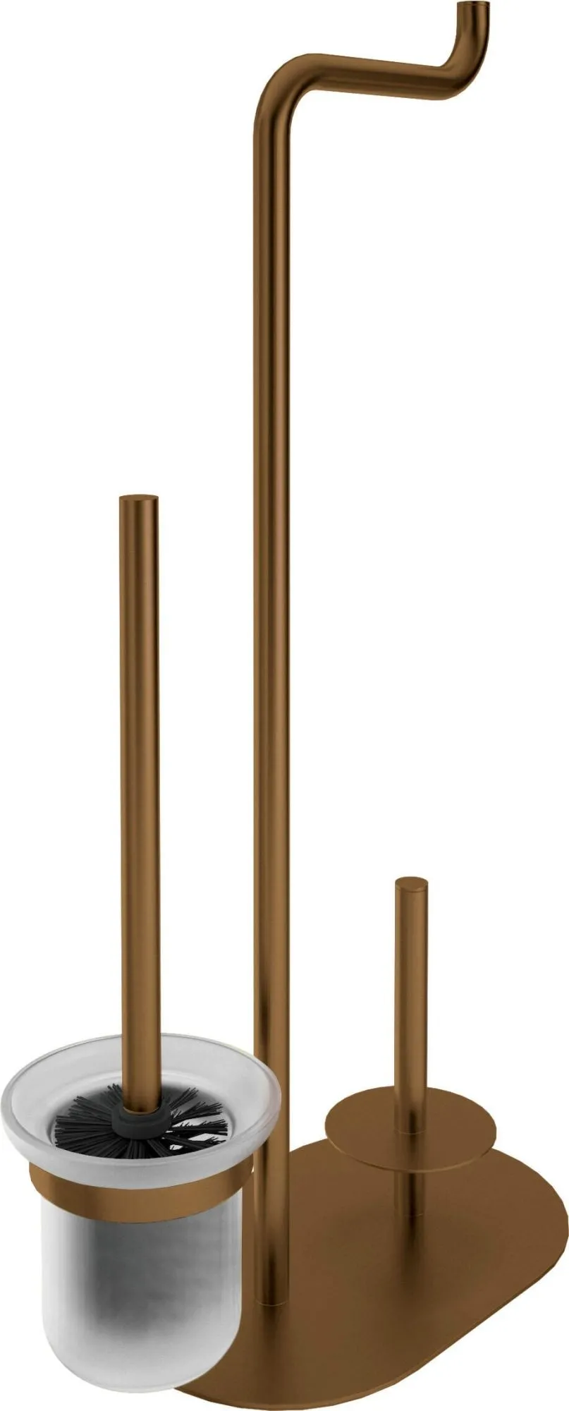 Deante Stojak na papier - 3-funkcyjny