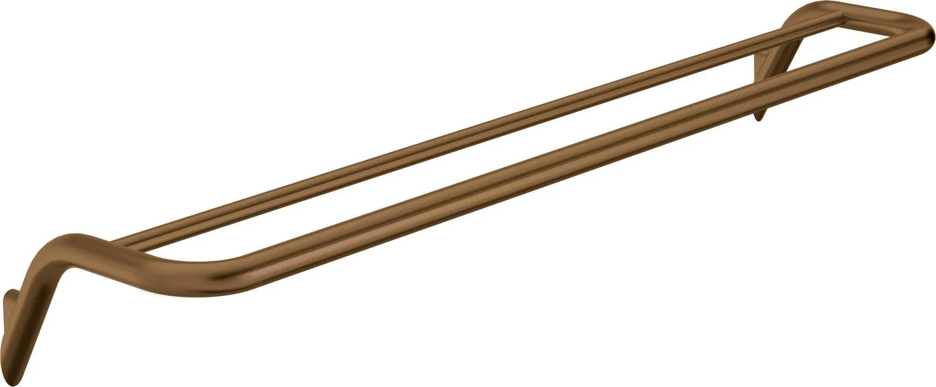 Deante Wieszak na ręcznik podwójny - ścienny