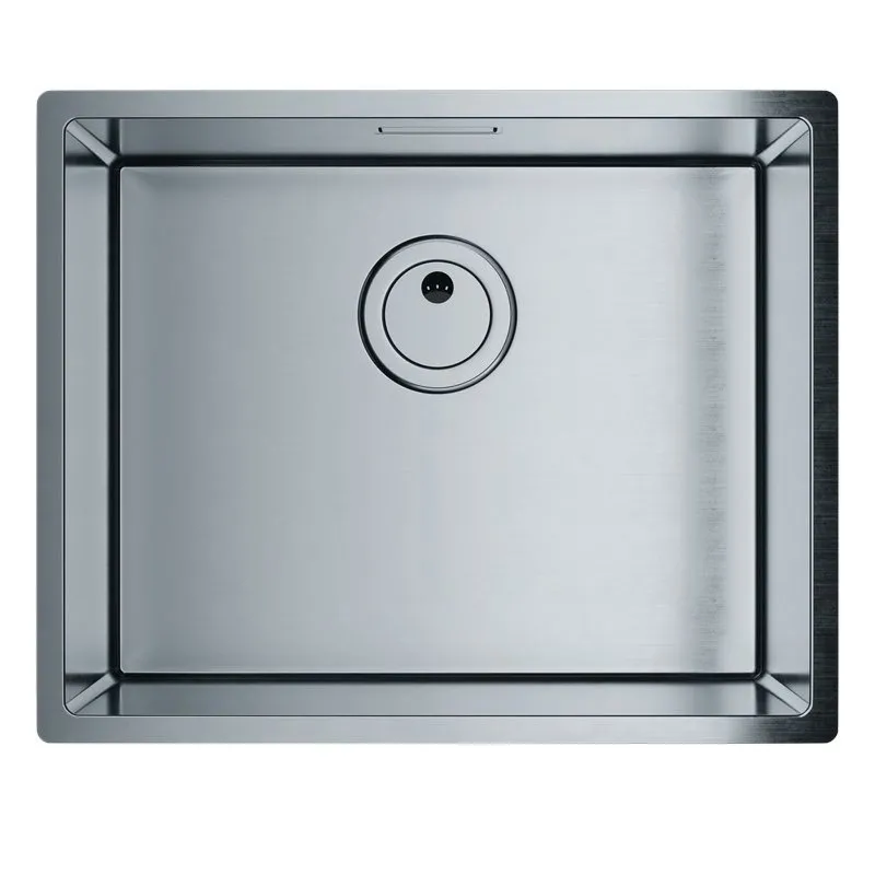 ZLEWOZMYWAK GLOBALO RIWOLO 50.1 INOX