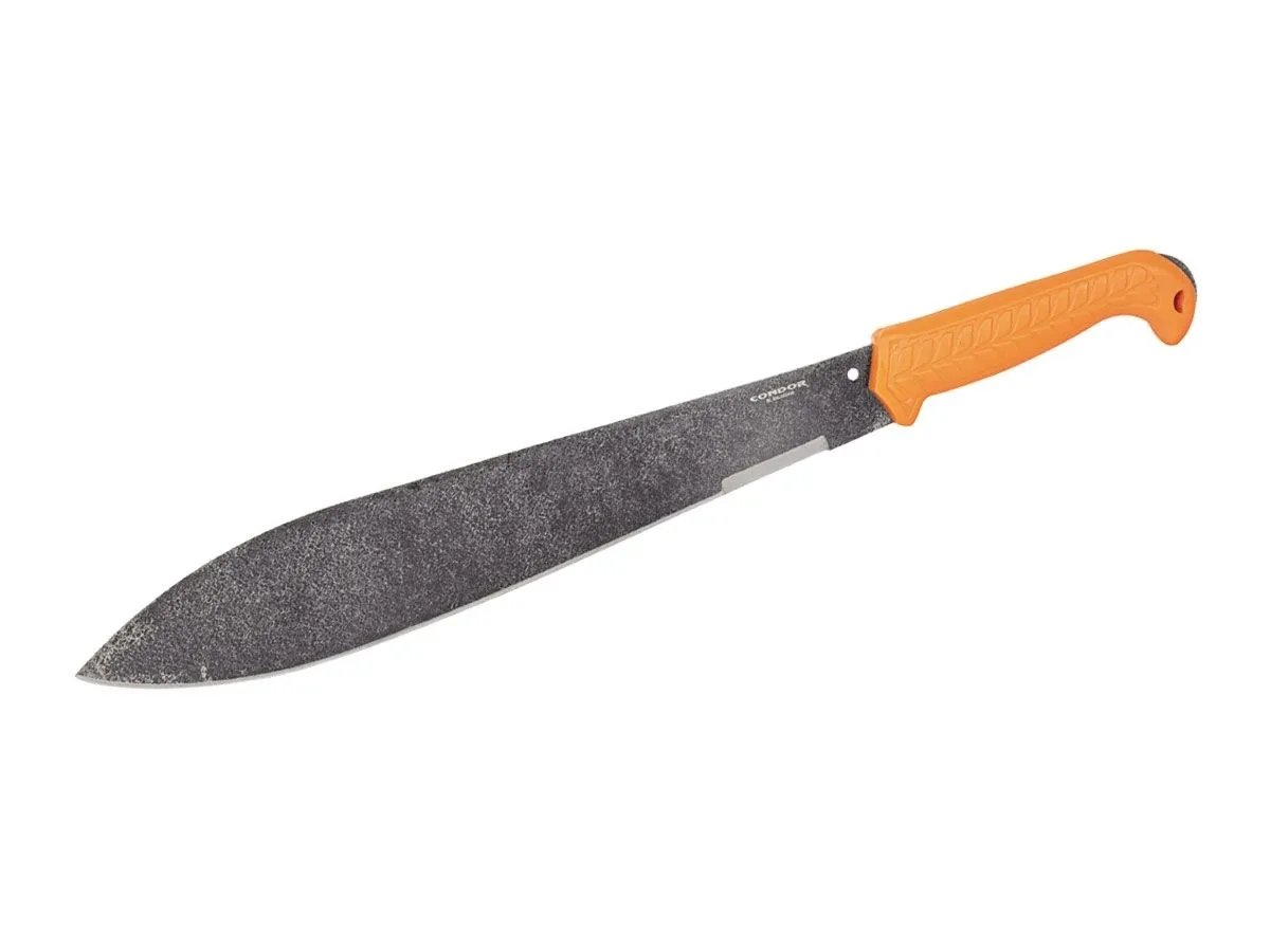 Condor TERRACHETE MACHETE CTK2851-14.5-HC Orange