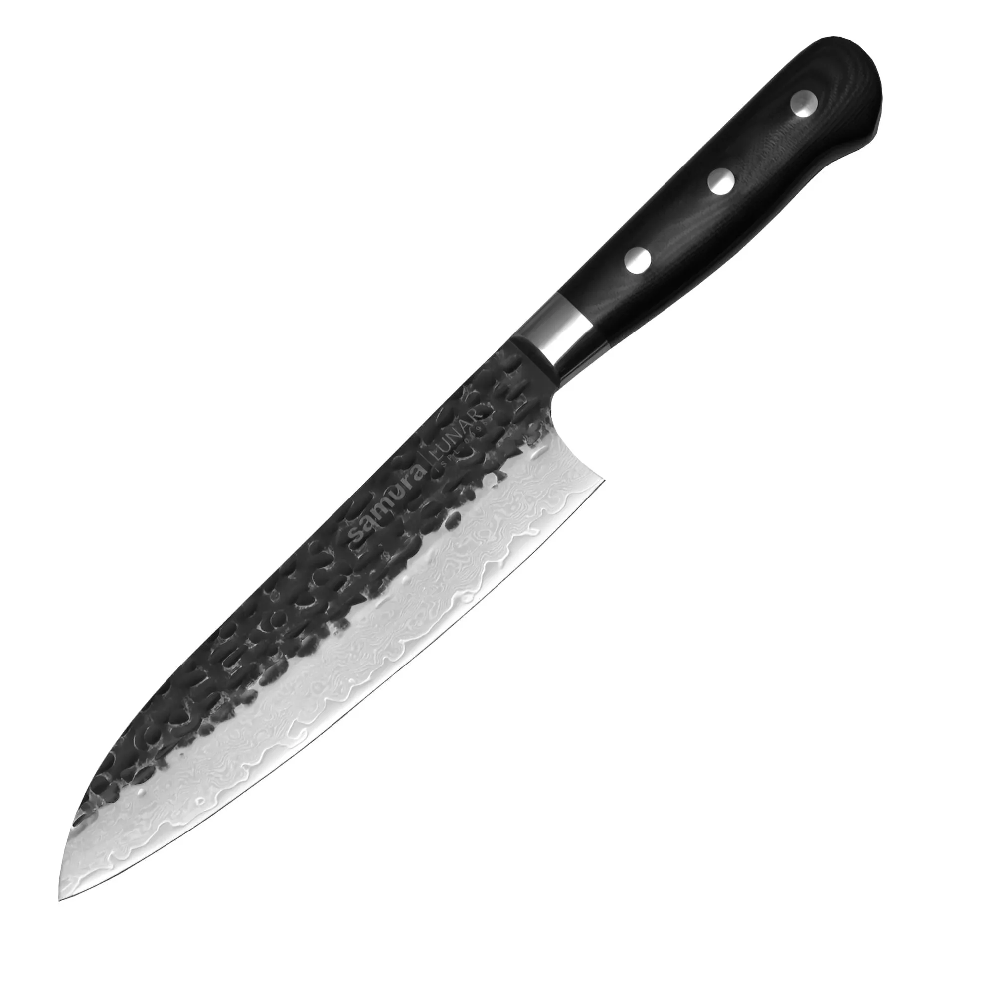 Samura Pro-S Lunar nóż kuchenny Santoku 18cm SPL-0095