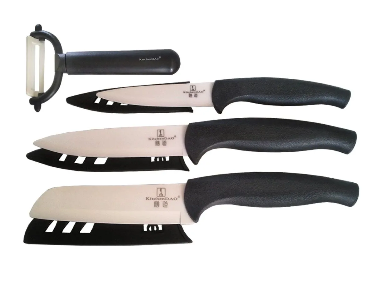 CERAMICA CUCINA SET 4 PZ. 2153