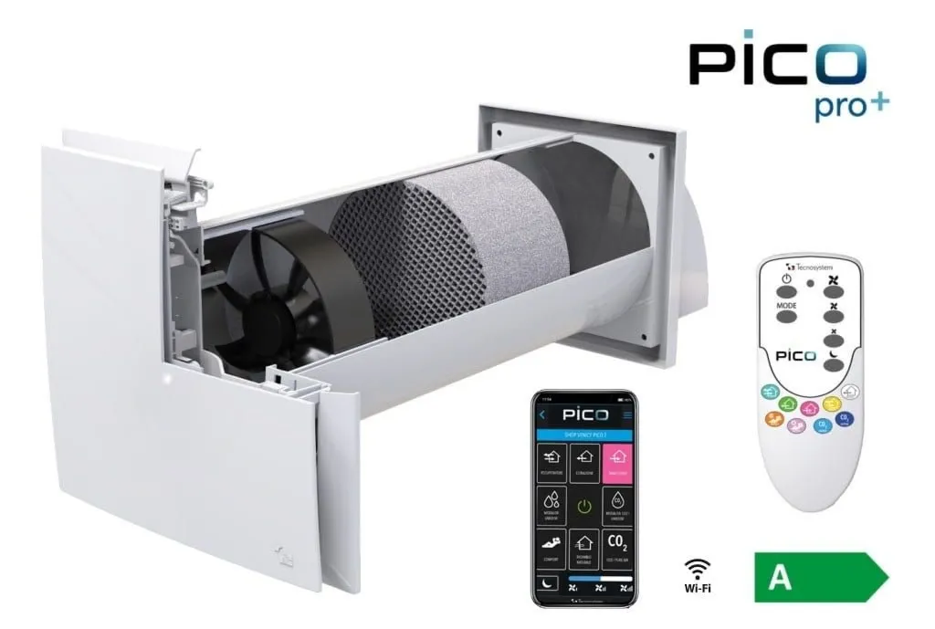 REKUPERATOR PICO PRO +